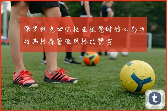 保罗帕克回忆枯坐板凳时的心态与对弗格森管理风格的赞赏
